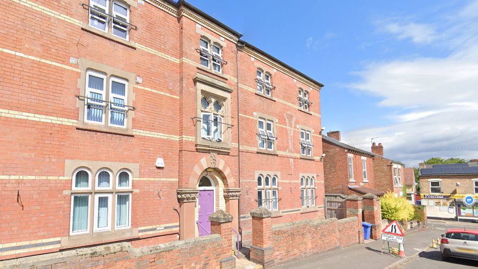 Derby Man fatally stabbed victim before flying to Tenerife BBC News