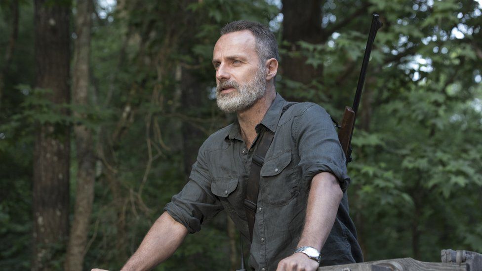 How will The Walking Dead cope without Rick Grimes?