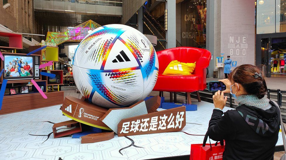 Messi Mania In Bejing! - Rediff.com