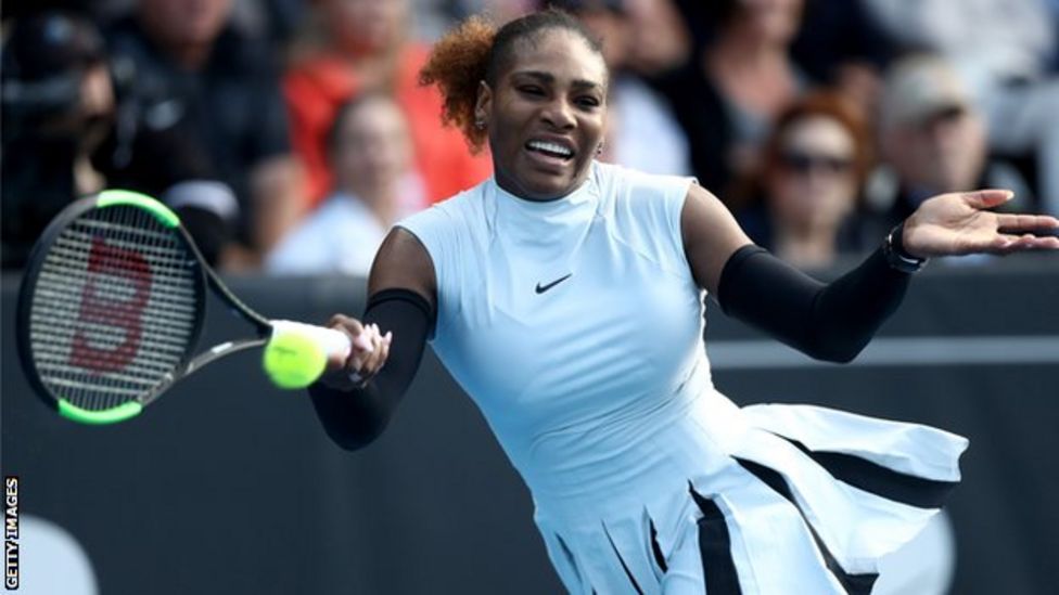 Serena Williams suffers shock defeat by Madison Brengle in the ASB ...