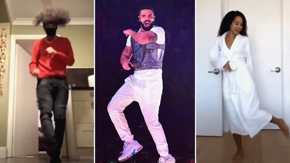 How Drake Harnessed Tiktok To Slide To Number One c News