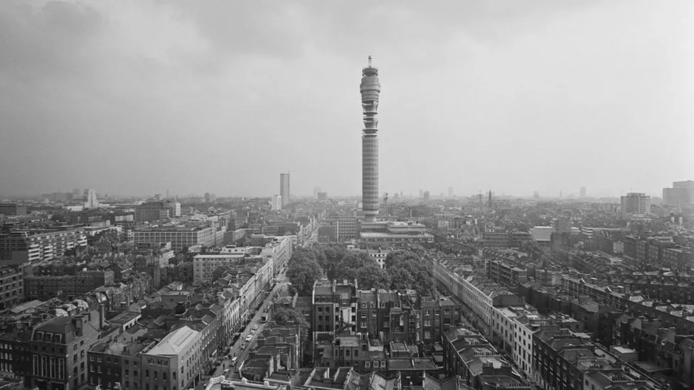 BT Tower: 'Iconic' landmark to be turned into a hotel after £275m sale