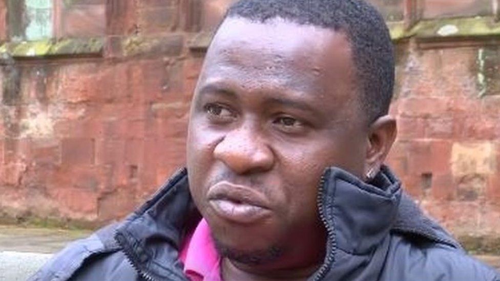 Cameroon Asylum Row Man Told To Prove He Is Gay Bbc News