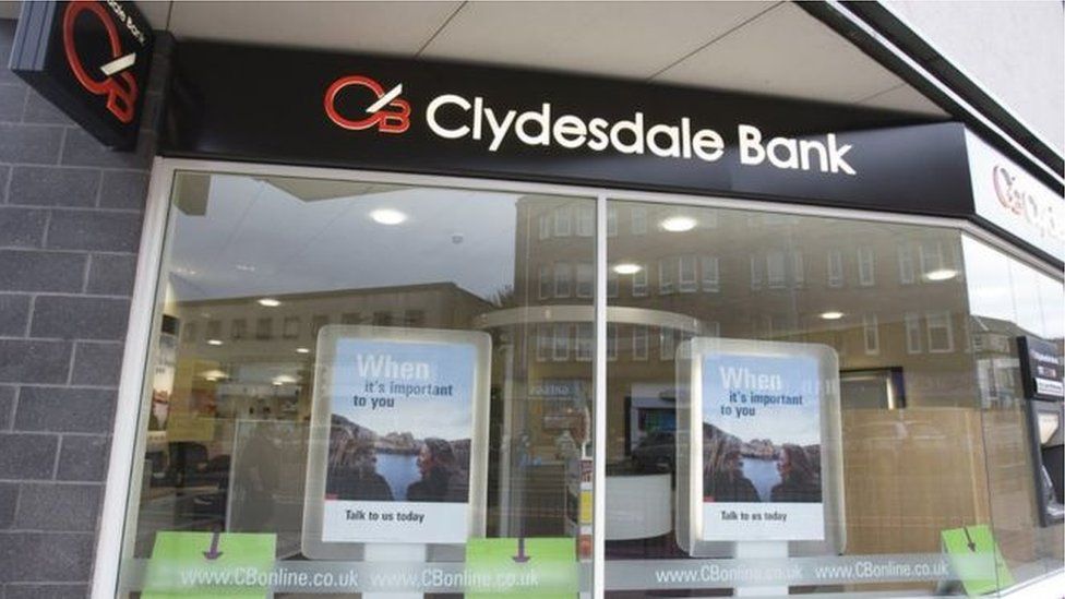 Clydesdale Bank sets aside extra £403m for PPI claims BBC News