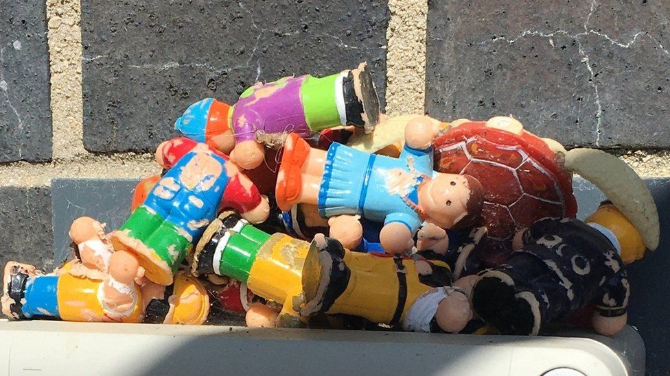 The works shop baby toys