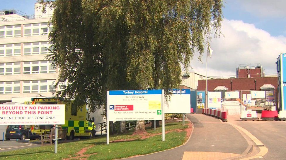 NHS merger will see 700 jobs go BBC News