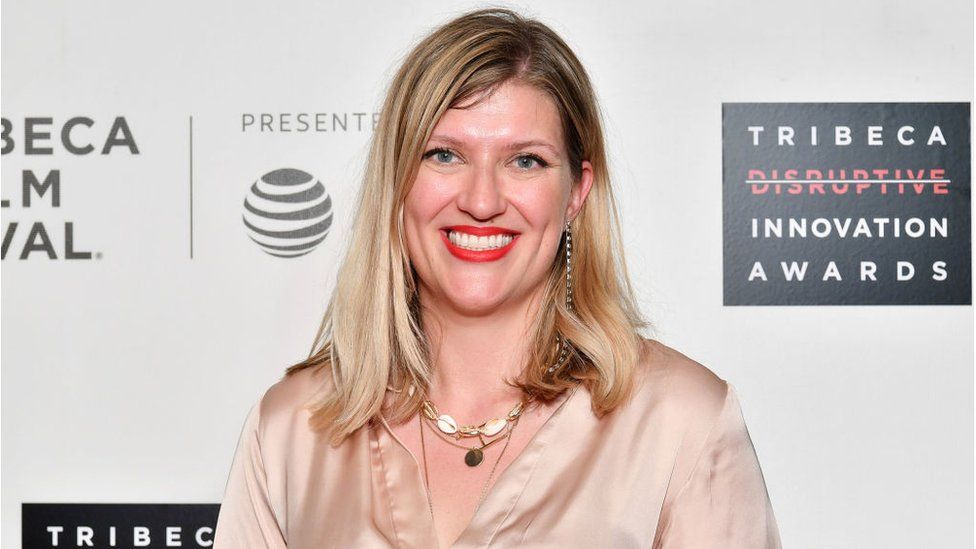 Beatrice Fihn, head of Ican