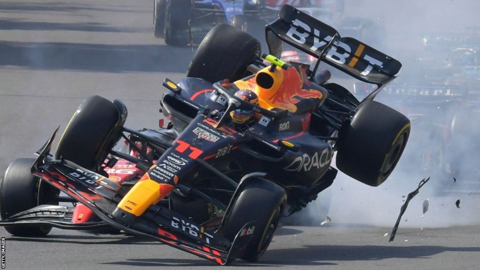 Mexico City Grand Prix: Max Verstappen Wins Restarted Race After Kevin ...