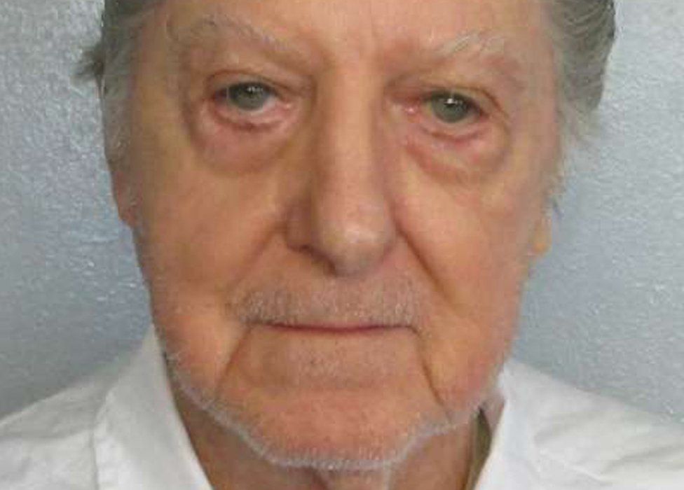 Walter Moody in prison (undated image)