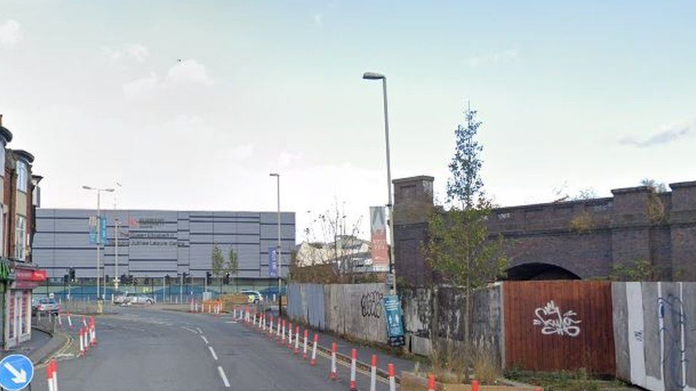 Braunstone Gate Work to start on £1.5m 'miniHolland' road scheme