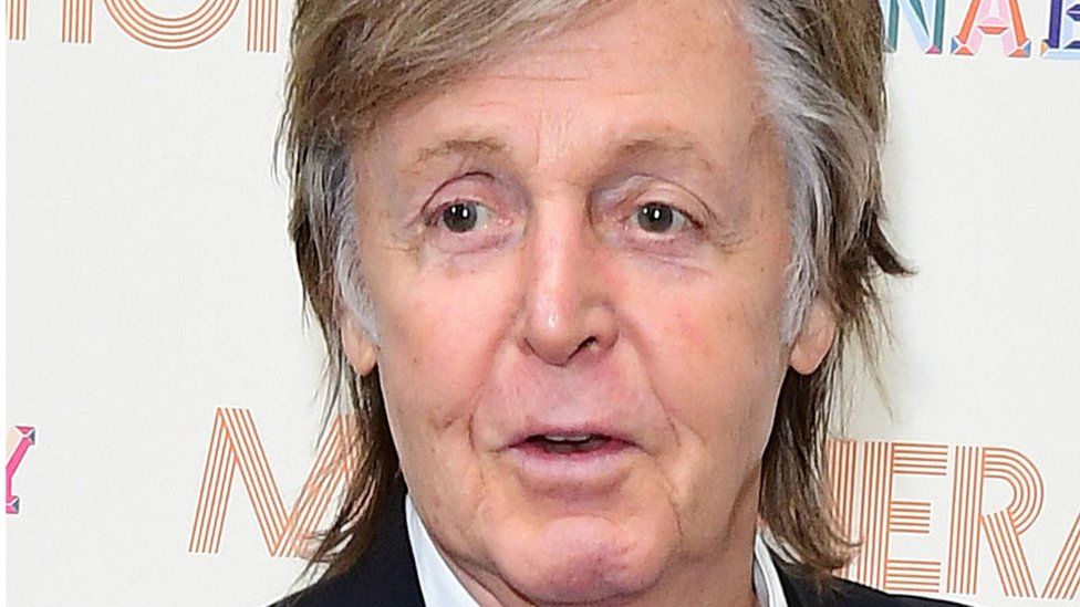 Sir Paul McCartney has had six UK number one solo albums