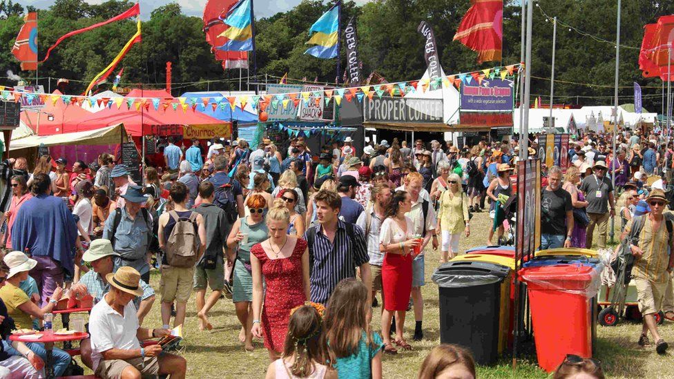 Womad music festival