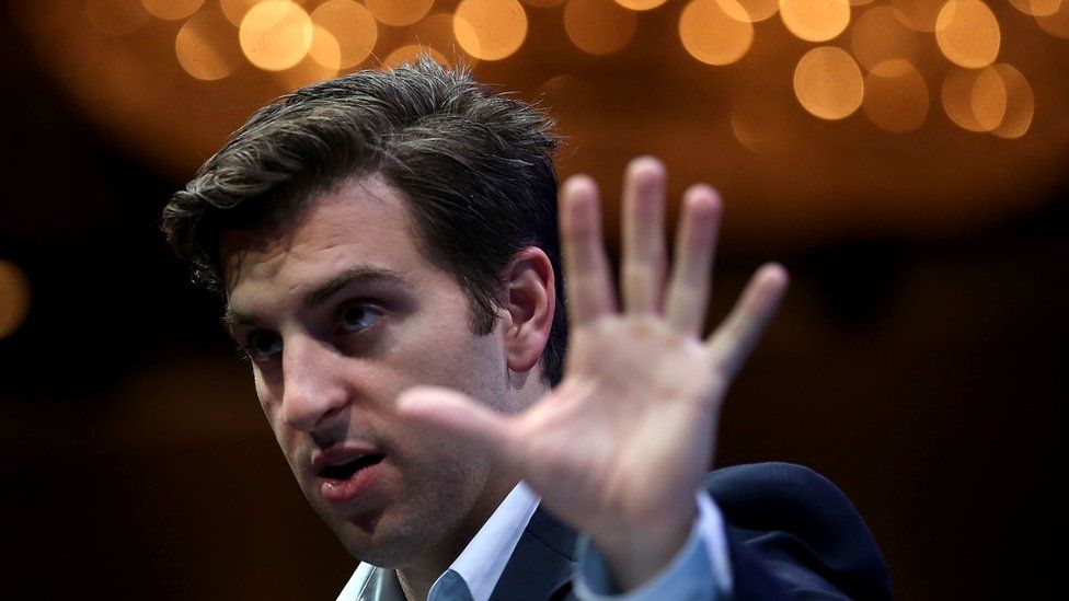 Brian Chesky Airbnb CEO