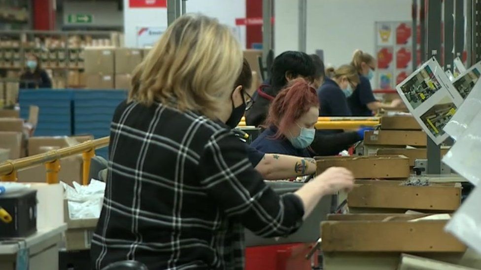 Covid19 Corby 'might be left behind' as lockdown lifts BBC News