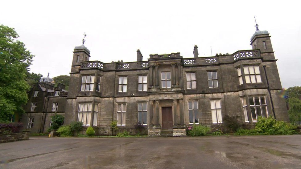 Underley Hall