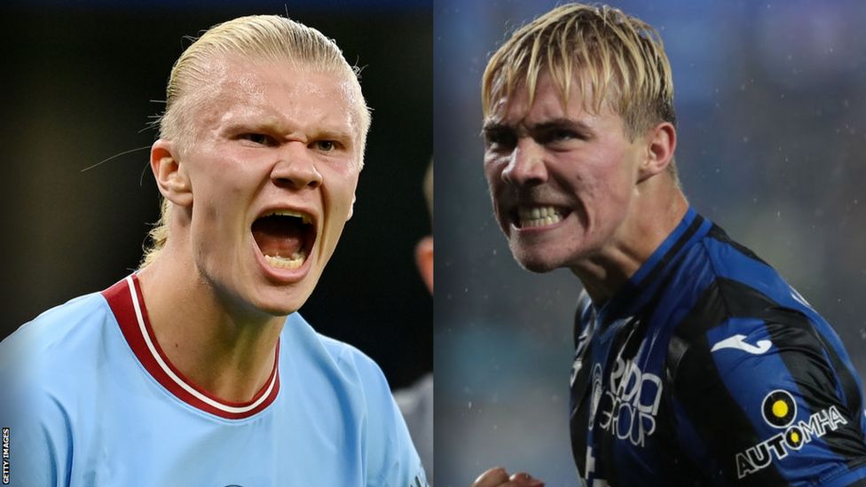 Rasmus hojlund manchester united sign the danish striker here s all