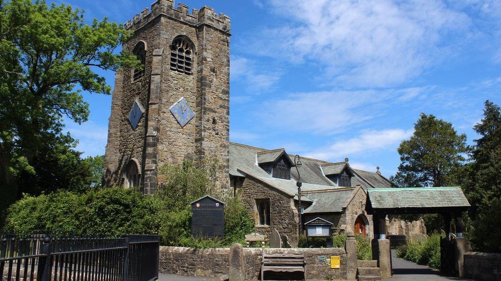 St Mary's Church, Goosnargh