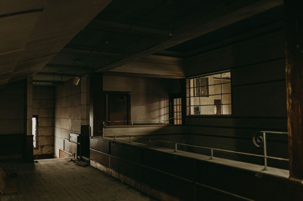 Could Prestwick's cinema reopen after decades shut? BBC News