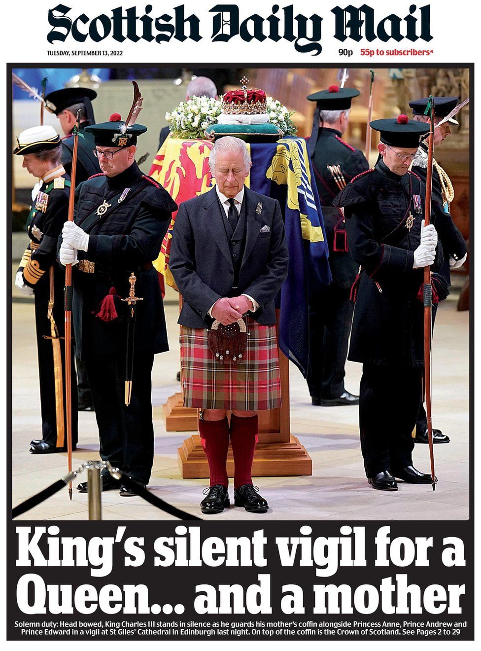 Scottish Daily Mail