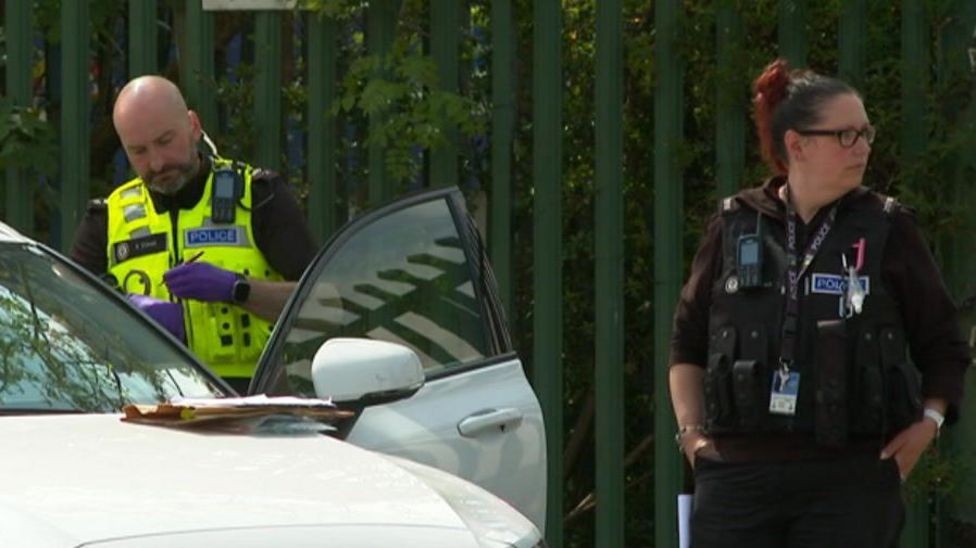 Two arrests after man killed in crash in Ward End, Birmingham BBC News