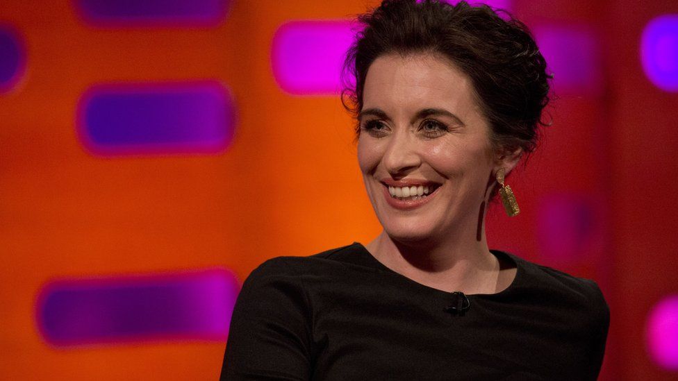 Vicky McClure on The Graham Norton Show