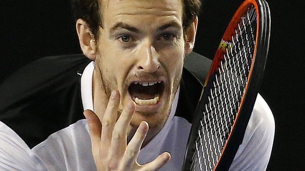 Andy Murray through to Australian Open final - BBC Newsround