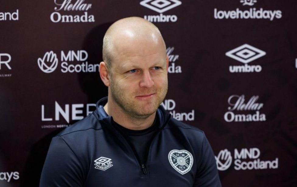 Naismith on awards, Shankland contract, and Rangers - BBC Sport