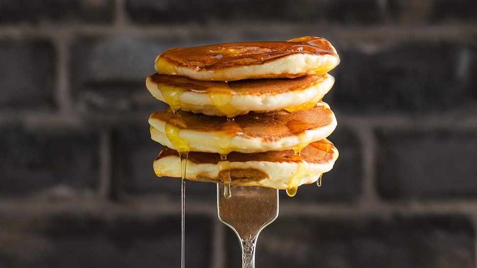 Pancake Day 2024 Whats Your Favourite Topping Bbc Newsround