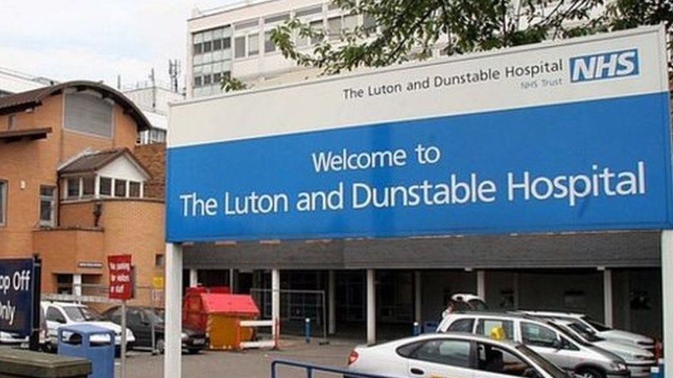 The Luton and Dunstable Hospital