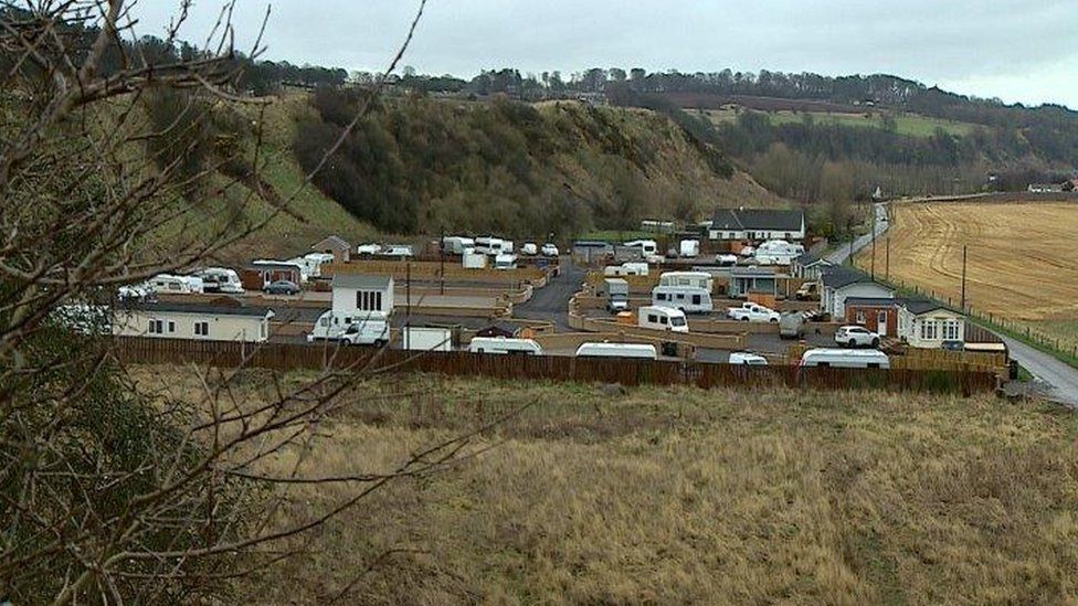 st cyrus travellers site