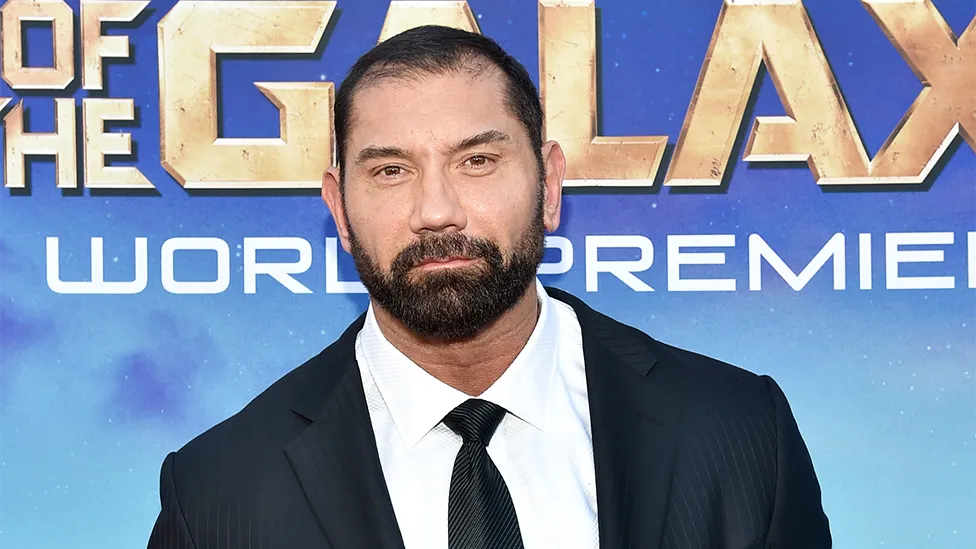 Dave Bautista relieved as Drax role in Guardians of the Galaxy ends