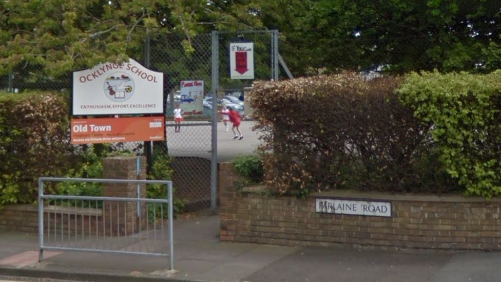 Coronavirus School Bubble Isolates As Pupil Tests Positive Bbc News