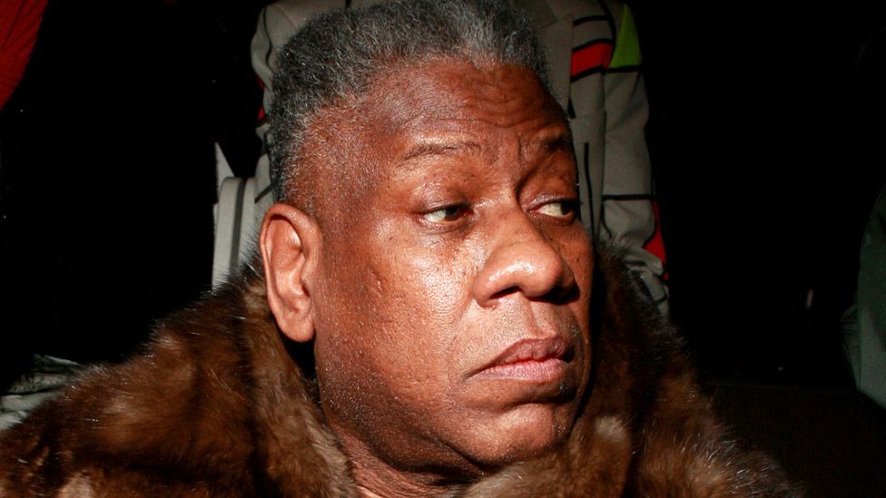 Andre Leon Talley: Former Vogue creative director dies aged 73