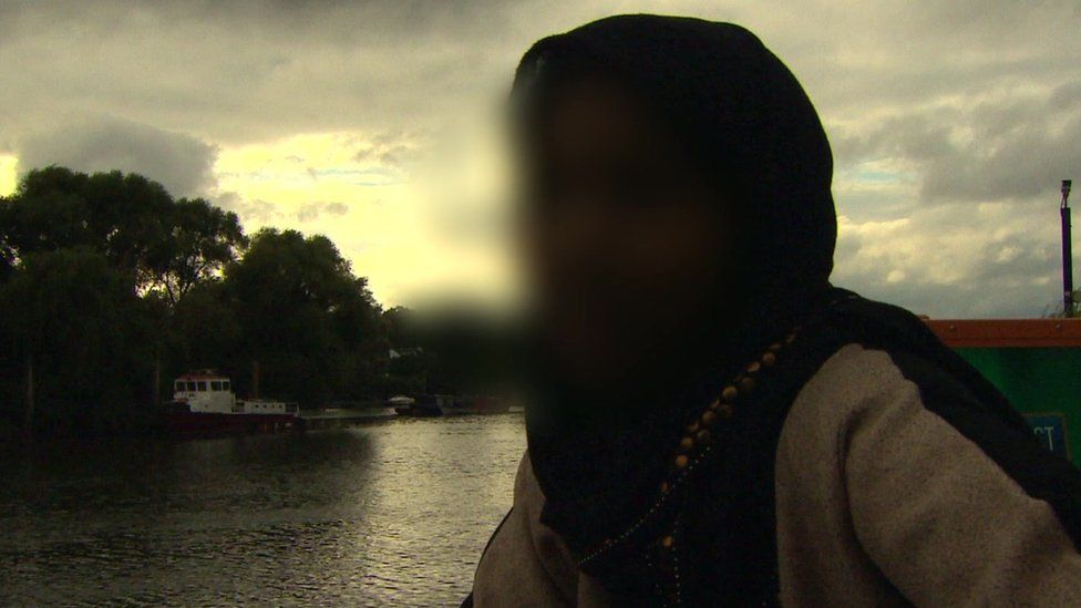 'Zulekha', a victim of FGM