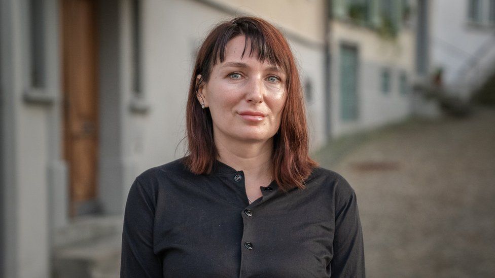 Elena Zakharenka