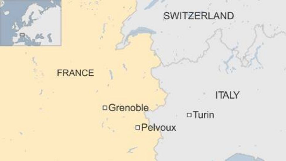 Seven Climbers Dead In French Alps Avalanche In Pelvoux Bbc News