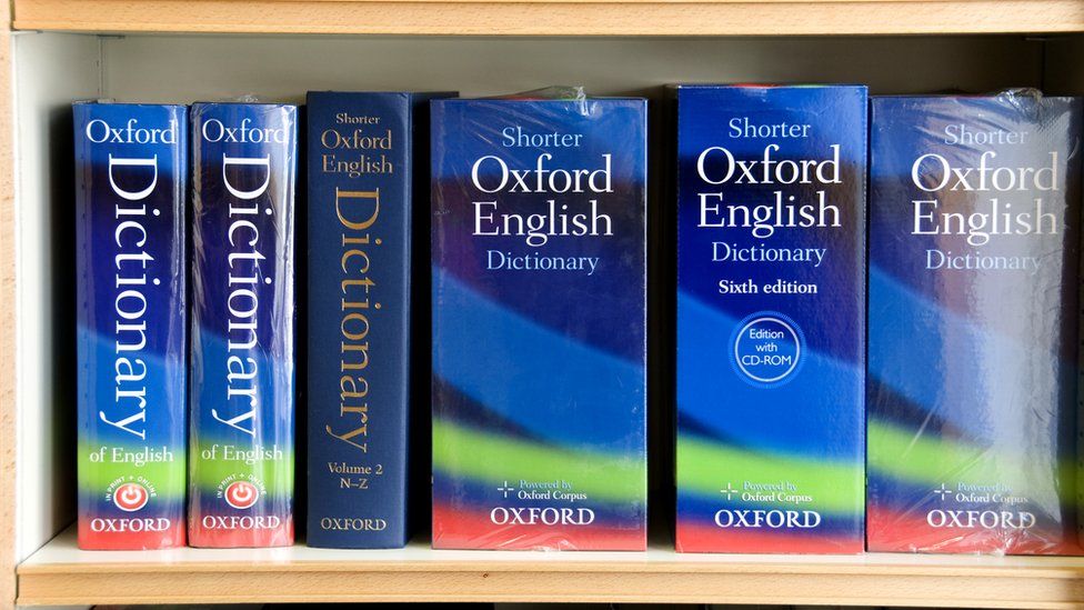 oxford english dictionary search word