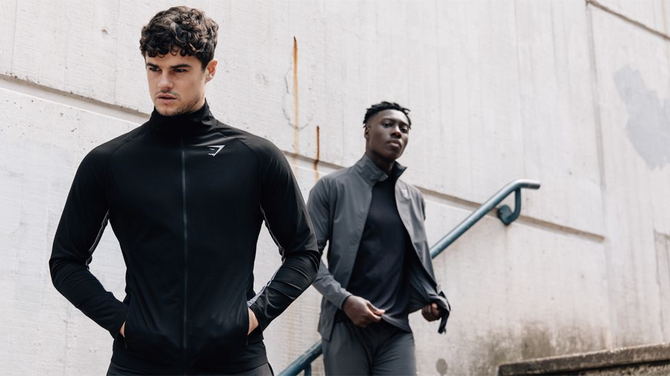 Gymshark clothing sale