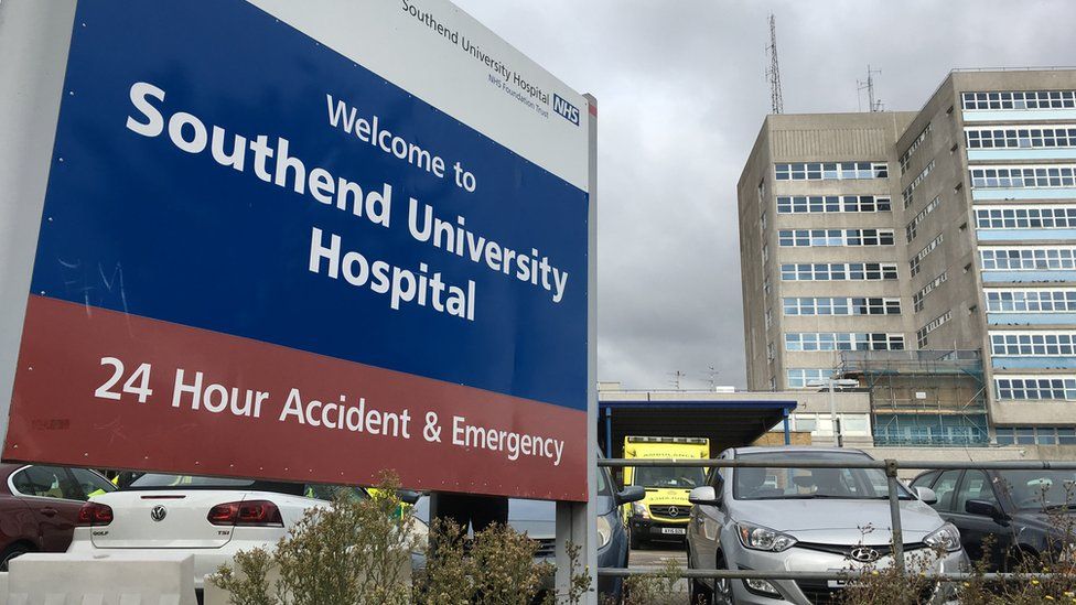 Covid 19 Southend Hospital Oxygen Supply Reaches critical Situation 