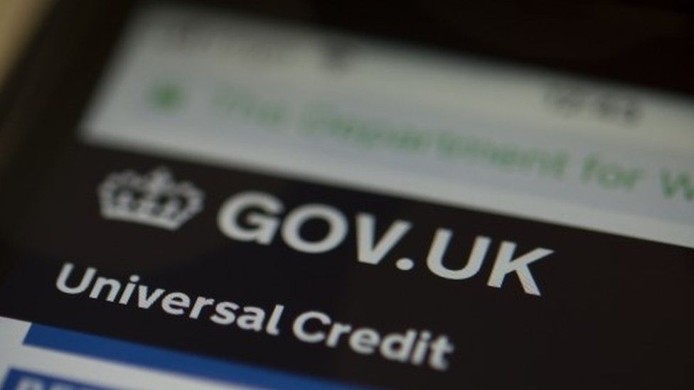 Universal Credit app