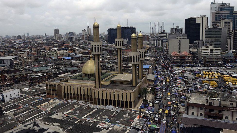 Nigerian City Of Lagos Shuts Noisy Churches And Mosques BBC News    90168312 Gettyimages 474735082 