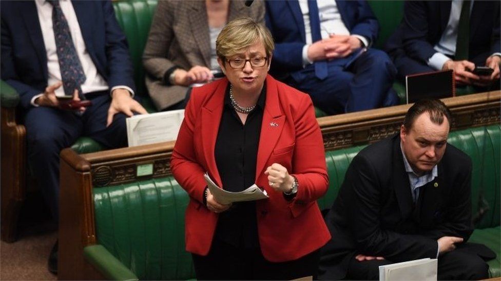 Man Admits Sending Twitter Threats To Mp Joanna Cherry Bbc News