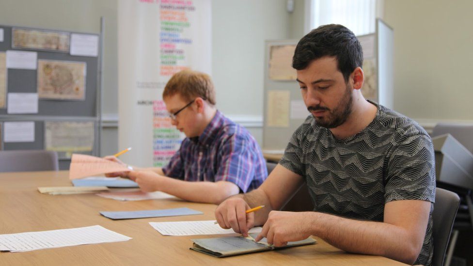 Tredegar film tells how 'towns were split' during World War One BBC News