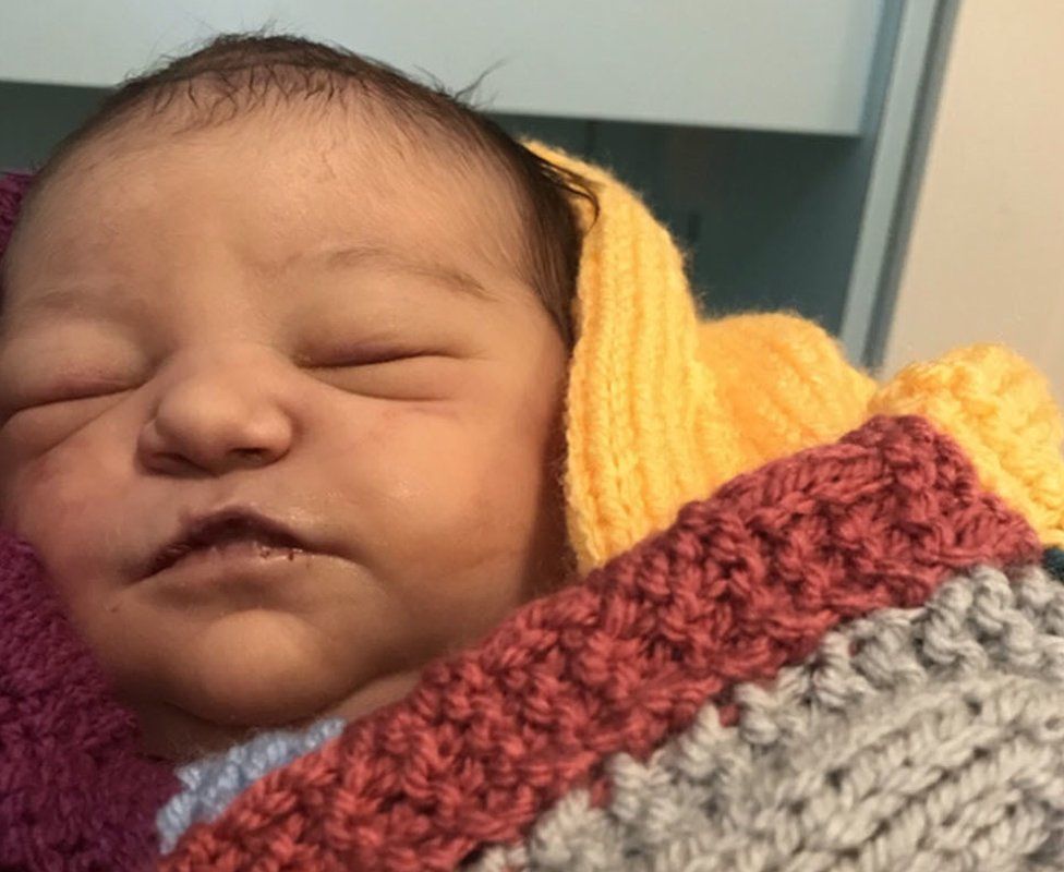 Maidstone family broken by baby death, inquest told BBC News