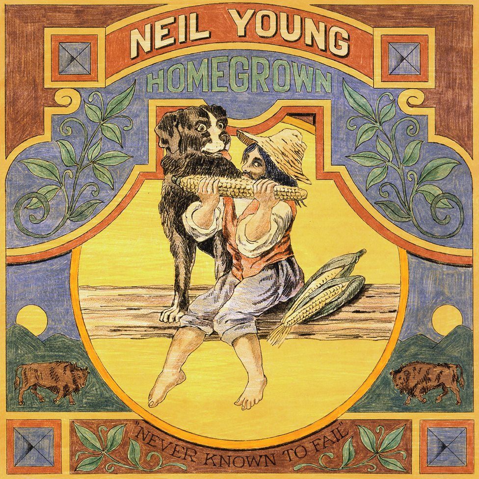 Neil Young's Homegrown