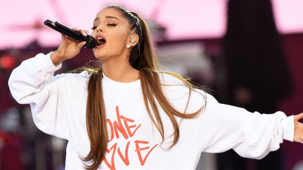 Ariana Grande Concert 'threatened' By Man In Costa Rica - Bbc News