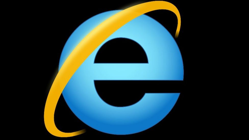 Farewell (again) to Microsoft's Internet Explorer - BBC News