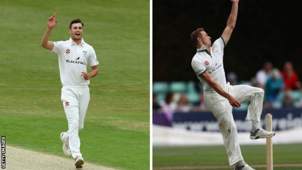 County Championship Sussex Bat On At Hove On Another Rain Hit Day Against Worcestershire Bbc