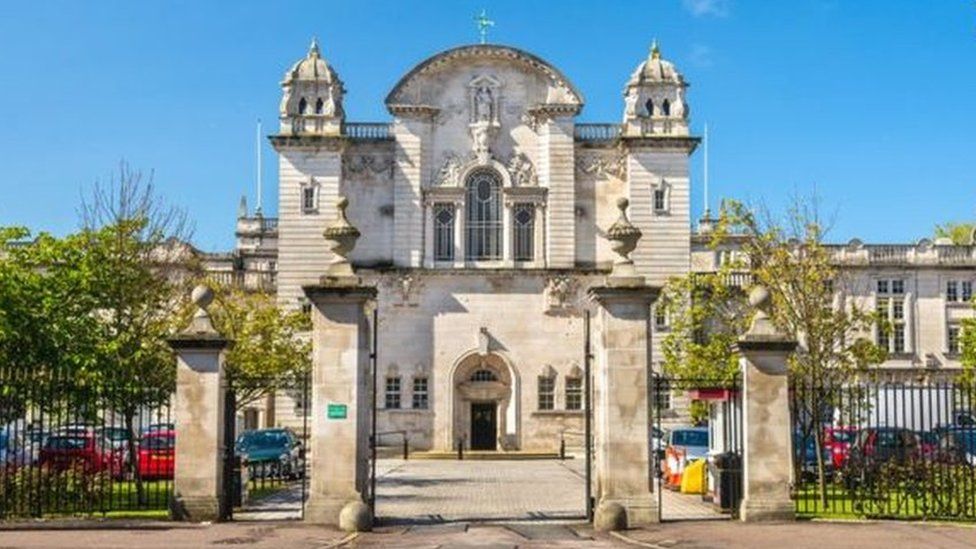 Cardiff University To Cut 380 Posts After £20m Deficit Bbc News