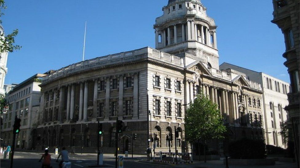 The Old Bailey